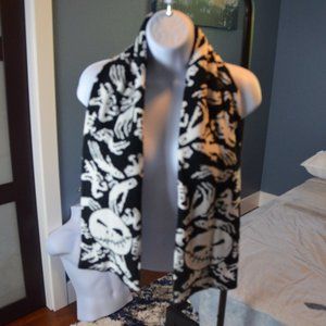 Nightmare Before Christmas Scarf